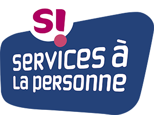 Logo services à la personne