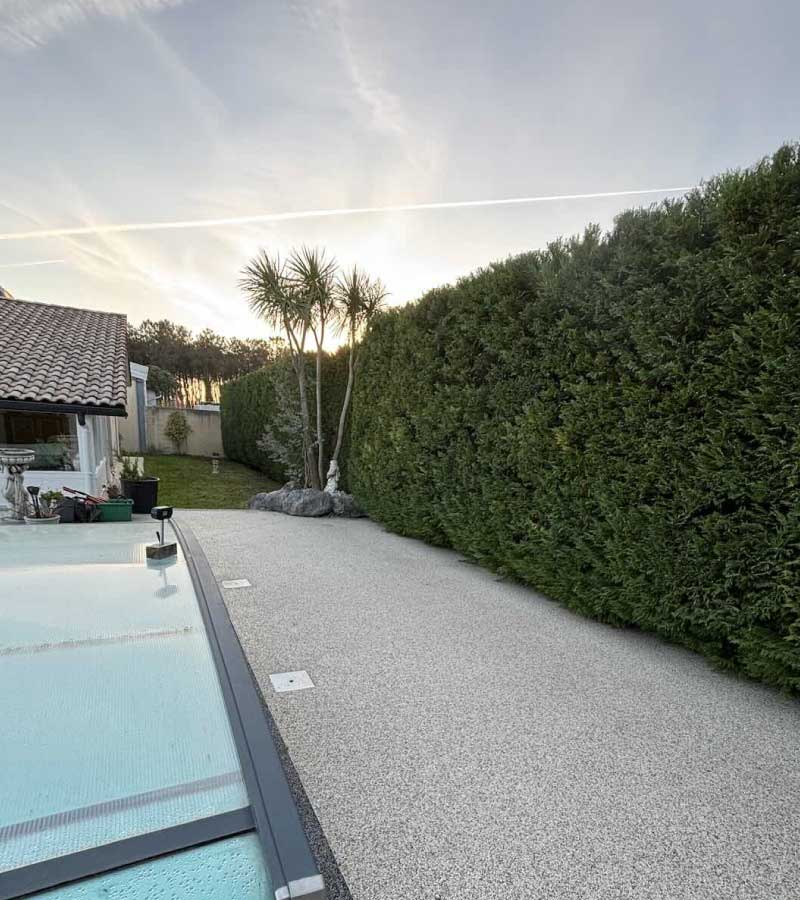 Taille de haie Cyprès Leylandii à Saint-Vincent-de-Tyrosse